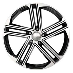 8.5X19" EMR Wheels DY629 BD PCD 5X112 ET30