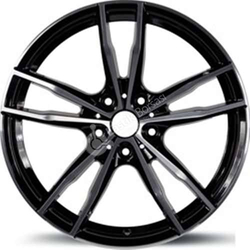 8.5X19" EMR Wheels DY649 BD PCD 5X112 ET30