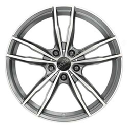 9.5X19" EMR Wheels DY649 TGD PCD 5X120 ET37