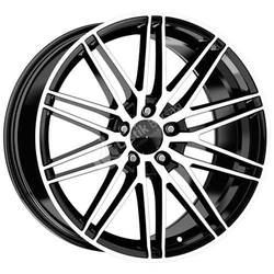 8.5X19" EMR Wheels DY659 BD PCD 5X112 ET35