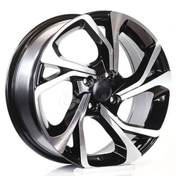 6.5X16" EMR Wheels DY906 BD PCD 5X114.3 ET35 CB66.1