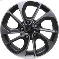 6.5X16" EMR Wheels R026 GMM PCD 5X114.3 ET45