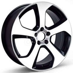 6.5X16" EMR Wheels WG16 DGM PCD 5X100 ET35
