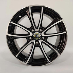 7.0X16" FD Wheels 16074 BD 5X108 ET35