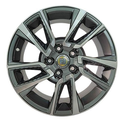 7.0X16" FD Wheels 16077 TD 5X108 ET35