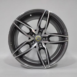 7.5X17" FD Wheels 17105 TD 5X100 ET45