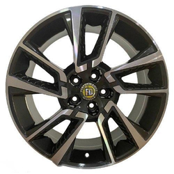 8.0X18" FD Wheels 18077 GMD 5X114 ET35
