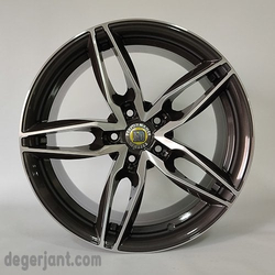 8.0X18" FD Wheels 18105 GMD 5X112 ET45