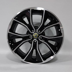 8.0X19" FD Wheels 19109 BD 5X114.3 ET51