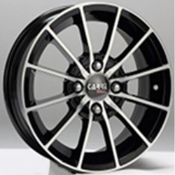 6.0X14" FD Wheels 404 BD 4X108 ET25