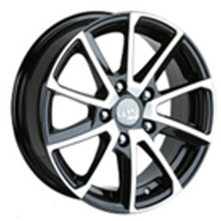 6.0X14" FD Wheels 440 GMD 4X108 ET25