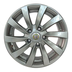 6.5X15" FD Wheels 531 FS 5X112 ET35