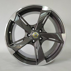 8.5X18" FD Wheels 880 GMD 5X112 ET42
