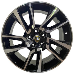 8.0X18" FD Wheels FD 18077 BD Jant PCD 5x114.3 ET35