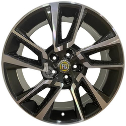 8.0X18" FD Wheels FD 18077 GMD Jant PCD 5x114.3 ET35