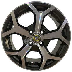 6.5X15" FD Wheels FD 519 GMD Jant PCD 4x108 ET25