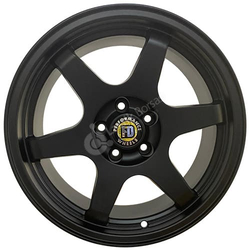 7.5X17" FD Wheels FD 737 MB Jant PCD 5x114.3 ET40