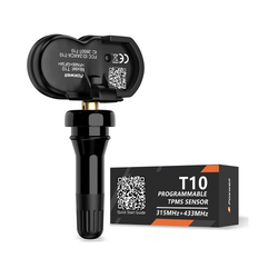 Foxwell T10 TPMS MX-Sensör 315 MHZ + 433MHZ