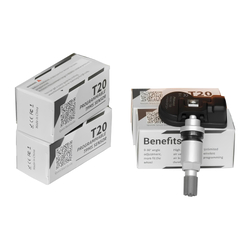 Foxwell T20 TPMS Sensör 315 Mhz + 433Mhz