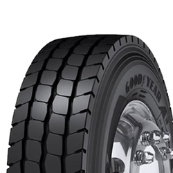295/80R22.5 152/148K TL Goodyear Omnitrac S M+S 3PMSF