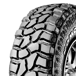35X12.50R16 8PR 121Q Gt Radial Savero Komodo M/T