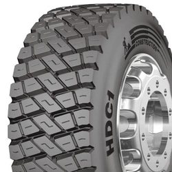 295/80R22.5 152/148K Continental Hdc1 M+S