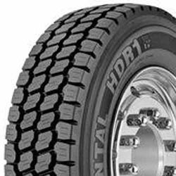 12R22.5 152/148L Continental Hdr1 Ed M+S