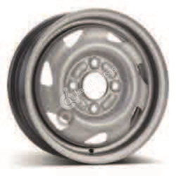 4.5X13" İncitaş Jant INC2840 Fiesta PCD 4X108 ET37.5