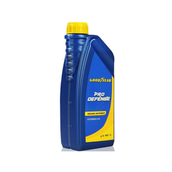 KIRMIZI ORGANIK ANTIFRIZ -56°C 1 Litre
