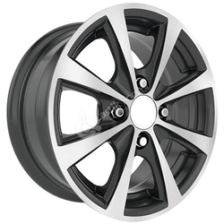 5.5X13'' Kormetal Jant ARC773 BLM PCD 4x98 ET28