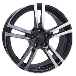 8.0X18" Kormetal Jant DY148 BD PCD 5x112 ET35