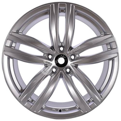 7.5X17'' Kormetal Jant DY167 S PCD 5x100 ET35