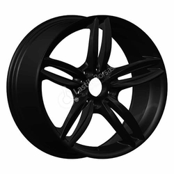 9.0X18" Kormetal Jant DY278 B PCD 5x120 ET40