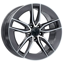 8.0X18" Kormetal Jant DY388 GMD PCD 5x112 ET43