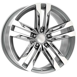 8.0X18" Kormetal Jant DY618 TGD PCD 5x112 ET35
