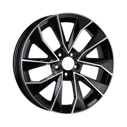 7.5X17'' Kormetal Jant DY667 BLD PCD 4x100 ET40