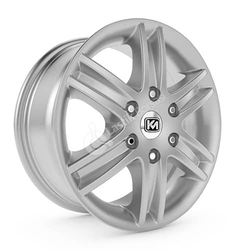 7.0X16" Kormetal Jant KM1016 S PCD 5x120 ET40