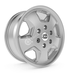 7.0X16" Kormetal Jant KM1036 S PCD 5x130 ET50