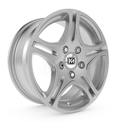 6.5X15" Kormetal Jant KM145 S PCD 5x112 ET35