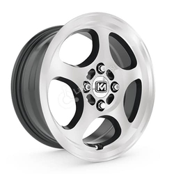 6.0X14" Kormetal Jant KM234 BD PCD 4x98 ET30