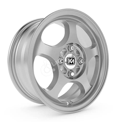 6.0X14" Kormetal Jant KM234 S PCD 4x100 ET30