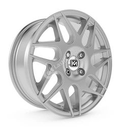 6.5X16" Kormetal Jant KM256 S PCD 5x112 ET40