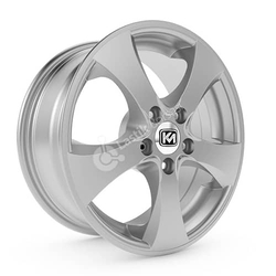 6.5X16" Kormetal Jant KM2656 S PCD 5x120 ET45