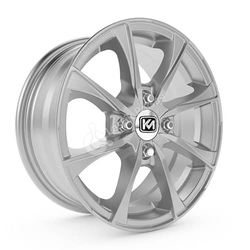 6.0X14" Kormetal Jant KM284 S PCD 4x100 ET35
