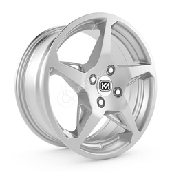 6.5X15" Kormetal Jant KM315 S PCD 4x100 ET30