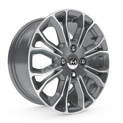6.0X14" Kormetal Jant KM324 GMD PCD 4x100 ET35