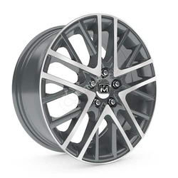 6.5X16" Kormetal Jant KM366 GMD PCD 5x112 ET40