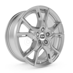 6.5X16" Kormetal Jant KM426 S PCD 5x105 ET35