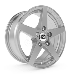 6.5X16" Kormetal Jant KM436 S PCD 5x112 ET35