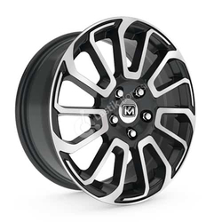 6.5X16" Kormetal Jant KM496 BD PCD 5x112 ET40